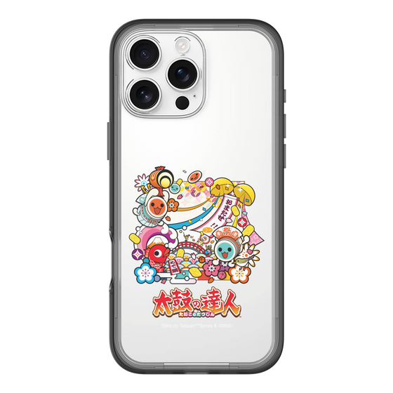 Slim Protection Premium Case［ Taiko no Tatsujin - Festival 1 ］
