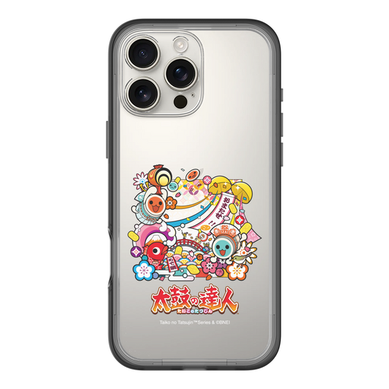Slim Protection Premium Case［ Taiko no Tatsujin - Festival 1 ］