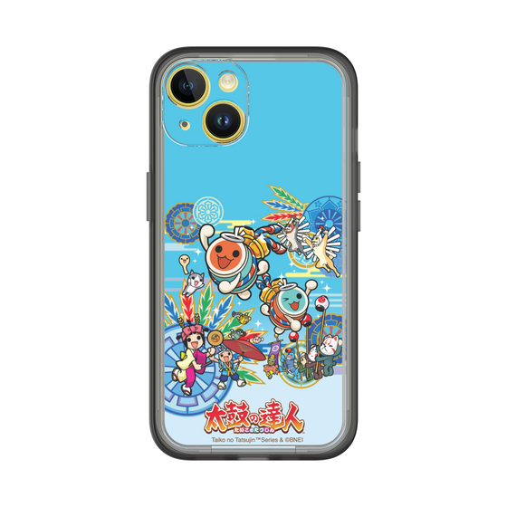 Slim Protection Premium Case［ Taiko no Tatsujin - Festival 2 ］