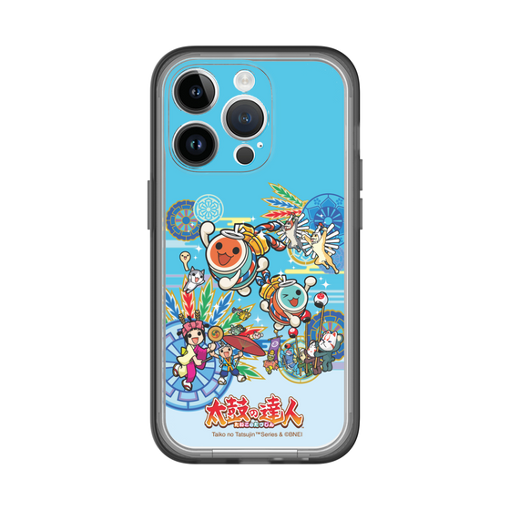 Slim Protection Premium Case［ Taiko no Tatsujin - Festival 2 ］