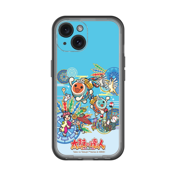 Slim Protection Premium Case［ Taiko no Tatsujin - Festival 2 ］