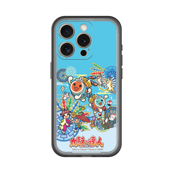 Slim Protection Premium Case［ Taiko no Tatsujin - Festival 2 ］