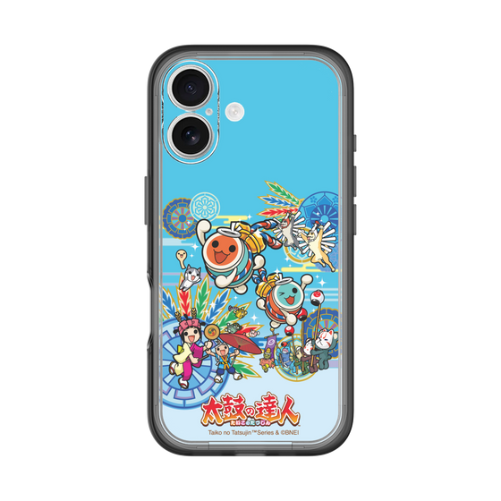 Slim Protection Premium Case［ Taiko no Tatsujin - Festival 2 ］