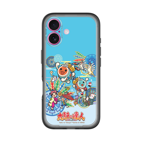 Slim Protection Premium Case［ Taiko no Tatsujin - Festival 2 ］