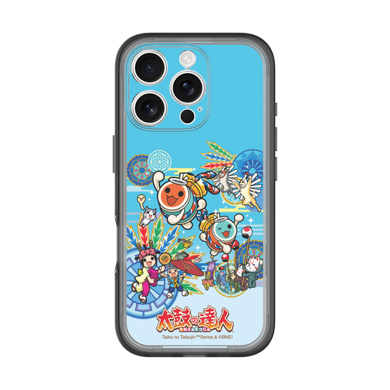 Slim Protection Premium Case［ Taiko no Tatsujin - Festival 2 ］