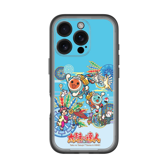 Slim Protection Premium Case［ Taiko no Tatsujin - Festival 2 ］