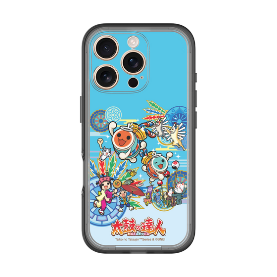 Slim Protection Premium Case［ Taiko no Tatsujin - Festival 2 ］