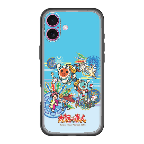 Slim Protection Premium Case［ Taiko no Tatsujin - Festival 2 ］