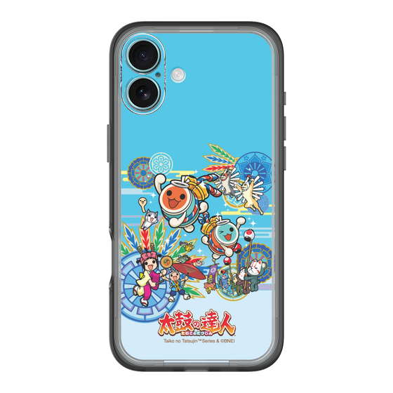 Slim Protection Premium Case［ Taiko no Tatsujin - Festival 2 ］