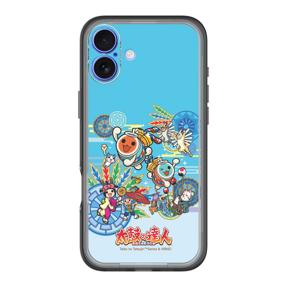 Slim Protection Premium Case［ Taiko no Tatsujin - Festival 2 ］