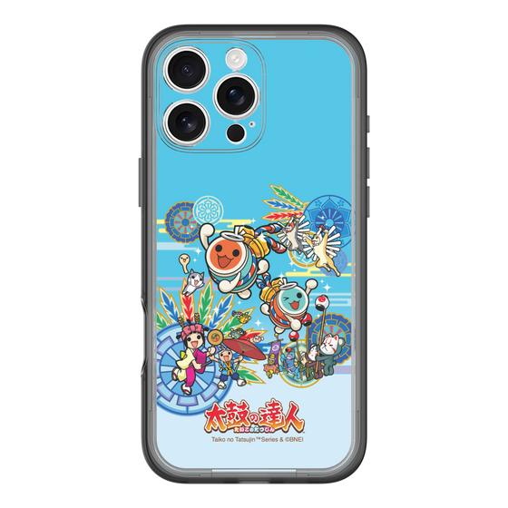 Slim Protection Premium Case［ Taiko no Tatsujin - Festival 2 ］
