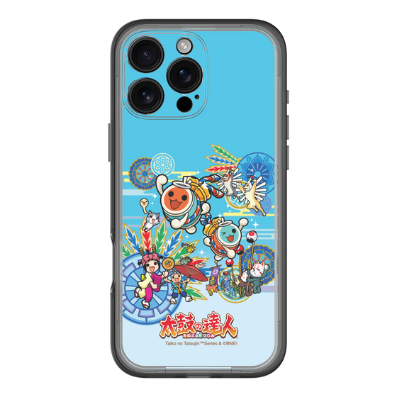 Slim Protection Premium Case［ Taiko no Tatsujin - Festival 2 ］