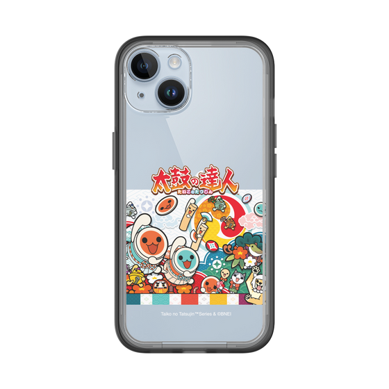 Slim Protection Premium Case［ Taiko no Tatsujin - Festival 3 ］