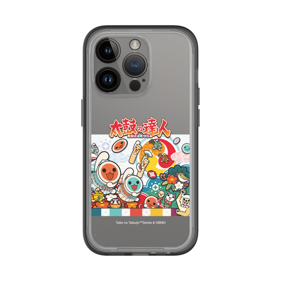 Slim Protection Premium Case［ Taiko no Tatsujin - Festival 3 ］