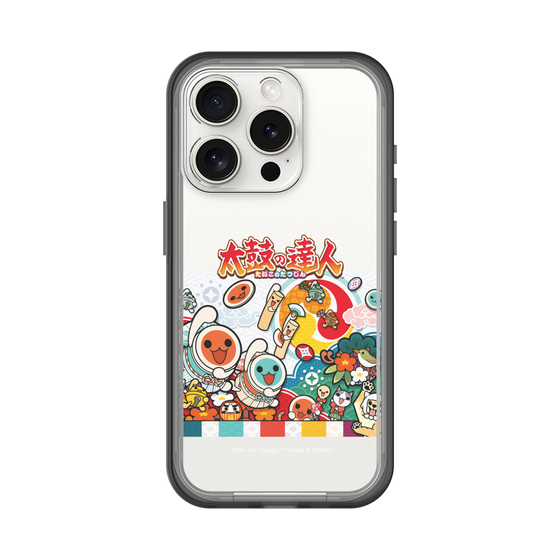 Slim Protection Premium Case［ Taiko no Tatsujin - Festival 3 ］