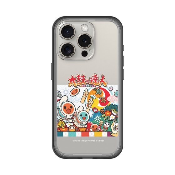 Slim Protection Premium Case［ Taiko no Tatsujin - Festival 3 ］
