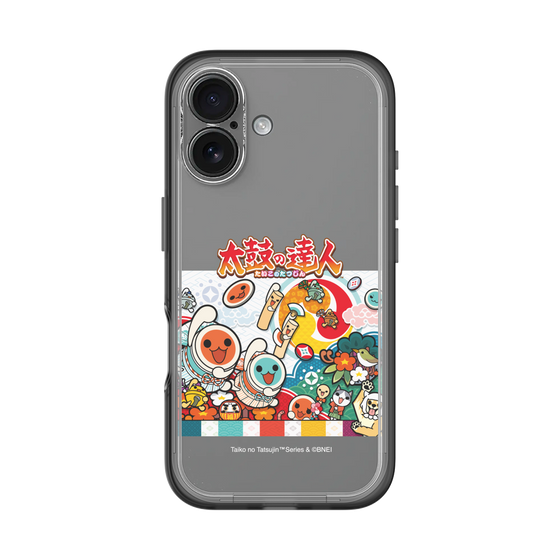 Slim Protection Premium Case［ Taiko no Tatsujin - Festival 3 ］
