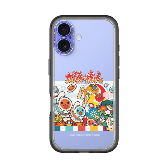 Slim Protection Premium Case［ Taiko no Tatsujin - Festival 3 ］