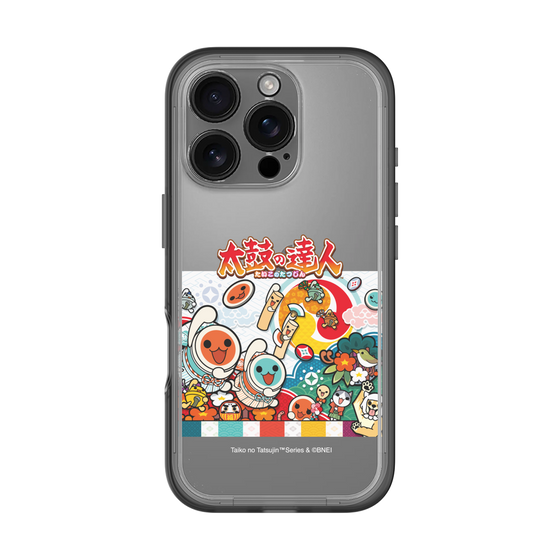 Slim Protection Premium Case［ Taiko no Tatsujin - Festival 3 ］