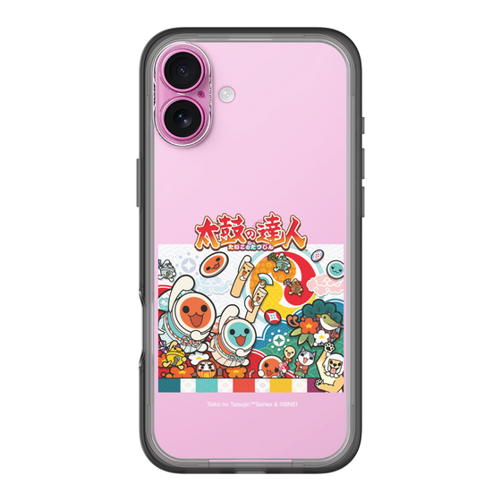Slim Protection Premium Case［ Taiko no Tatsujin - Festival 3 ］