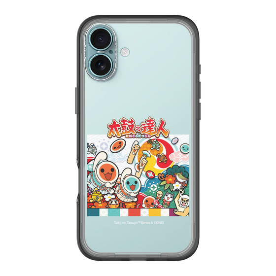 Slim Protection Premium Case［ Taiko no Tatsujin - Festival 3 ］