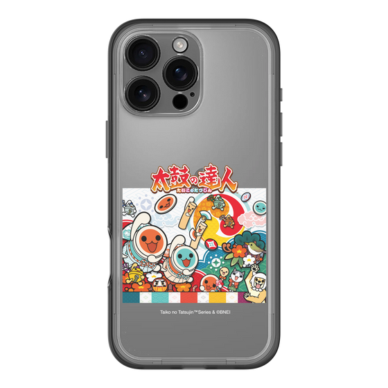 Slim Protection Premium Case［ Taiko no Tatsujin - Festival 3 ］