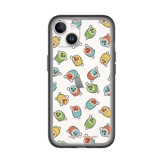 Slim Protection Premium Case［ Taiko no Tatsujin - Pattern ］