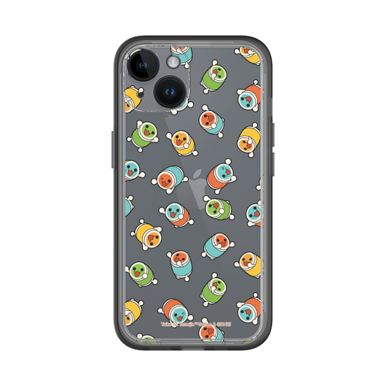 Slim Protection Premium Case［ Taiko no Tatsujin - Pattern ］