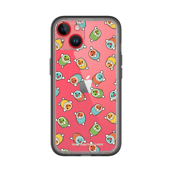 Slim Protection Premium Case［ Taiko no Tatsujin - Pattern ］
