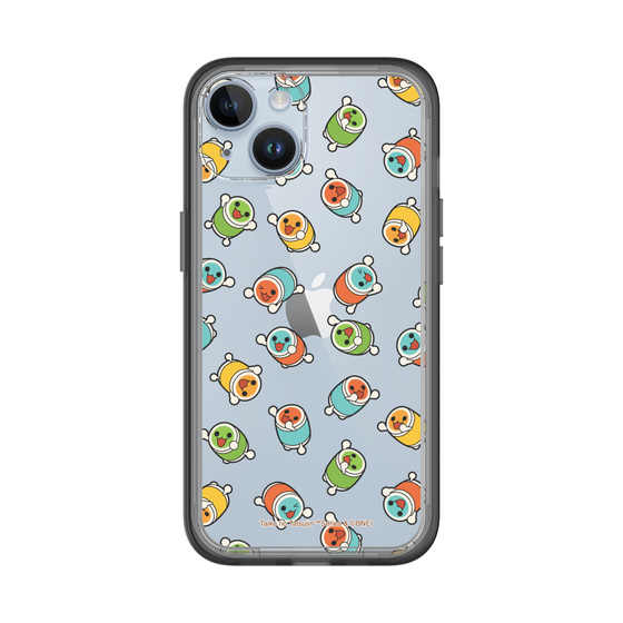 Slim Protection Premium Case［ Taiko no Tatsujin - Pattern ］