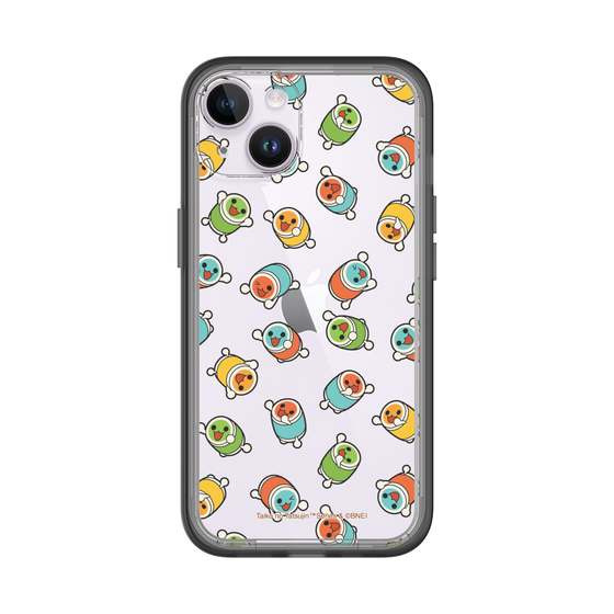 Slim Protection Premium Case［ Taiko no Tatsujin - Pattern ］