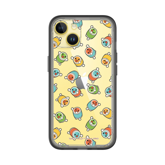 Slim Protection Premium Case［ Taiko no Tatsujin - Pattern ］