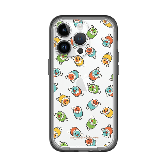 Slim Protection Premium Case［ Taiko no Tatsujin - Pattern ］