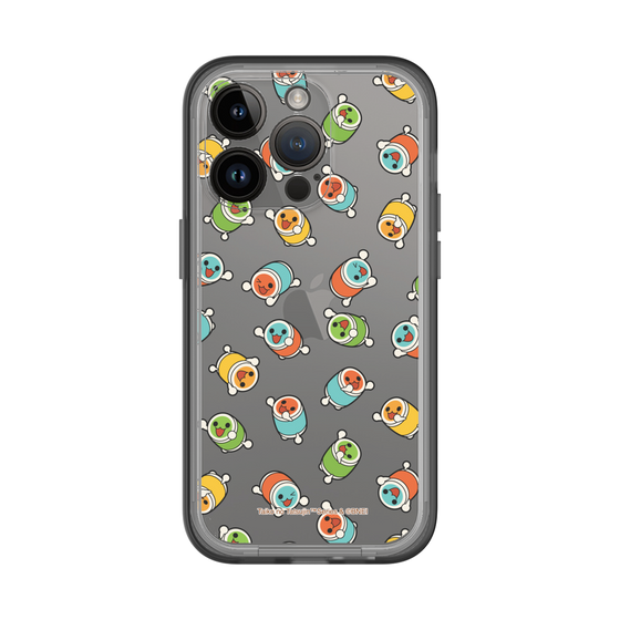 Slim Protection Premium Case［ Taiko no Tatsujin - Pattern ］