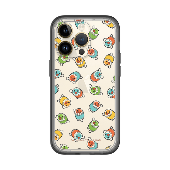 Slim Protection Premium Case［ Taiko no Tatsujin - Pattern ］