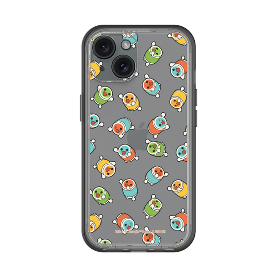 Slim Protection Premium Case［ Taiko no Tatsujin - Pattern ］