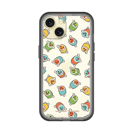 Slim Protection Premium Case［ Taiko no Tatsujin - Pattern ］