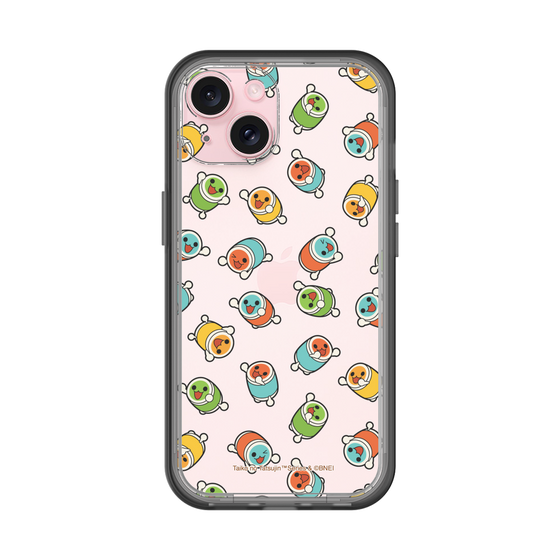 Slim Protection Premium Case［ Taiko no Tatsujin - Pattern ］