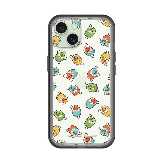 Slim Protection Premium Case［ Taiko no Tatsujin - Pattern ］