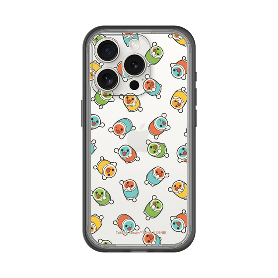 Slim Protection Premium Case［ Taiko no Tatsujin - Pattern ］