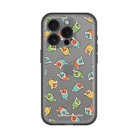 Slim Protection Premium Case［ Taiko no Tatsujin - Pattern ］
