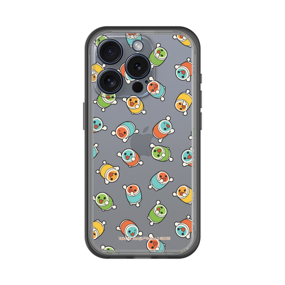 Slim Protection Premium Case［ Taiko no Tatsujin - Pattern ］