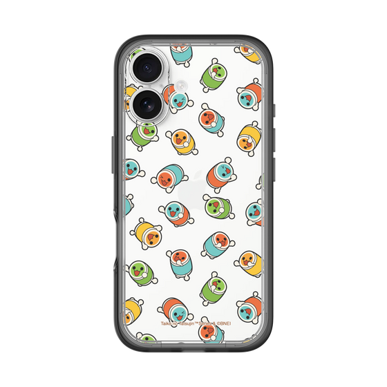 Slim Protection Premium Case［ Taiko no Tatsujin - Pattern ］