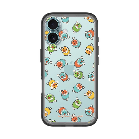 Slim Protection Premium Case［ Taiko no Tatsujin - Pattern ］