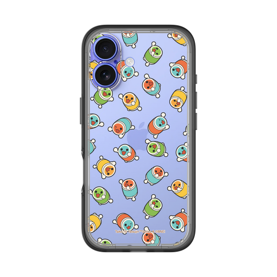 Slim Protection Premium Case［ Taiko no Tatsujin - Pattern ］