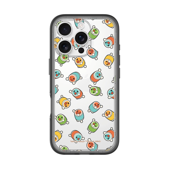 Slim Protection Premium Case［ Taiko no Tatsujin - Pattern ］