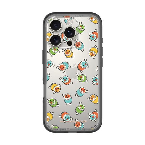 Slim Protection Premium Case［ Taiko no Tatsujin - Pattern ］