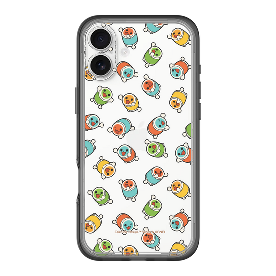 Slim Protection Premium Case［ Taiko no Tatsujin - Pattern ］