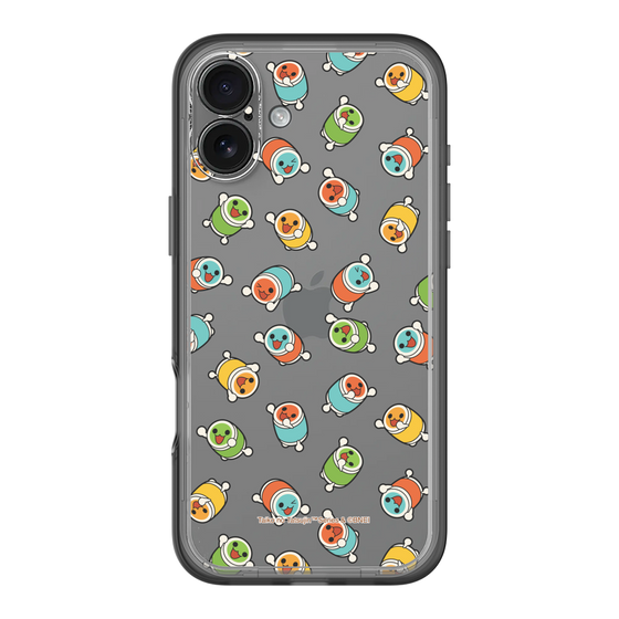 Slim Protection Premium Case［ Taiko no Tatsujin - Pattern ］