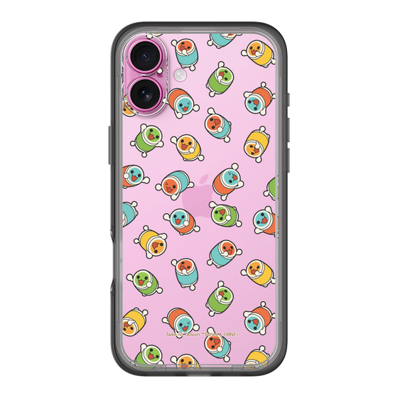 Slim Protection Premium Case［ Taiko no Tatsujin - Pattern ］